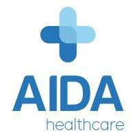 aida healthcare logo image