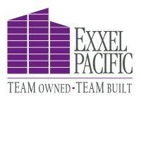 exxel pacific logo image