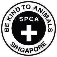 spca singapore logo image