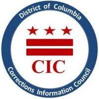 dc corrections information council logo image