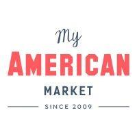 my american market logo image