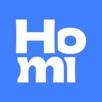 homi logo image