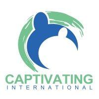 captivating international logo image