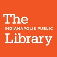 the indianapolis public library logo image