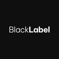 black label logo image