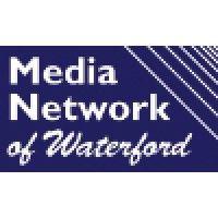 media network of waterford logo image