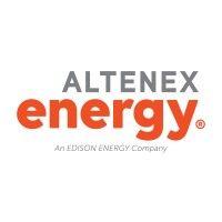 altenex energy (an edison energy company) logo image