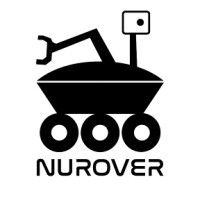 northeastern university mars rover team logo image