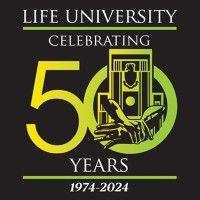 life university logo image