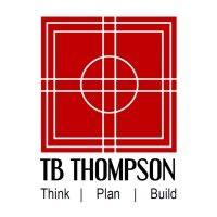 tb thompson, llc logo image