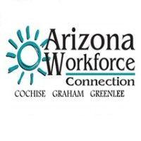 arizona workforce connection-cochise, graham, and greenlee one stops logo image