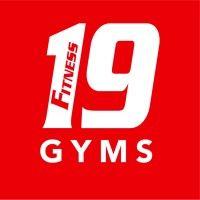 fitness 19 gyms logo image