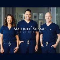 maloney-shamie vision institute logo image