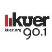 kuer 90.1 logo image