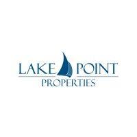 lake point properties logo image