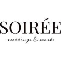 soirée weddings & events, inc. logo image