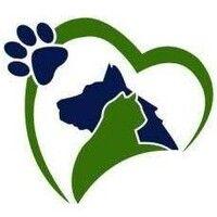 barrydowne animal hospital logo image