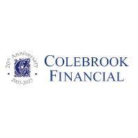 colebrook financial logo image