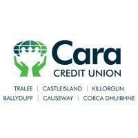 cara credit union -tralee, castleisland, killorglin, ballyduff, causeway & corca dhuibhne. logo image