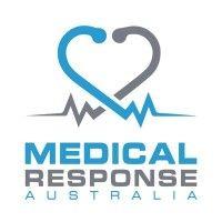 medical response australia logo image