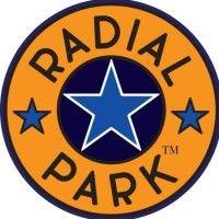 radial park logo image