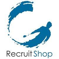 recruit shop pty ltd logo image