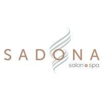 sadona salon + spa logo image