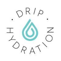 drip hydration logo image