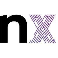 nx digital technology logo image