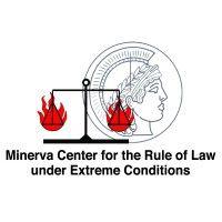 minerva center for the rule of law under extreme conditions logo image