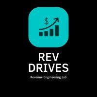 rev drives logo image