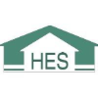 home entertainment systems, inc. logo image