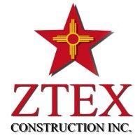 ztex construction inc. logo image