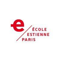 école estienne logo image