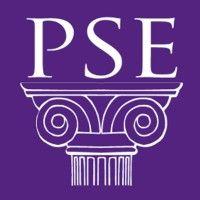 pi sigma epsilon, university of florida eta chapter logo image