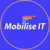 mobilise it pty ltd logo image