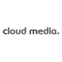 cloud media logo image