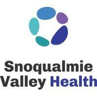 snoqualmie valley health logo image