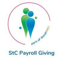 stc payroll giving logo image