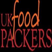 uk food packers logo image