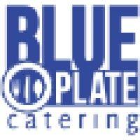 blue plate catering, inc. logo image