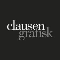 clausen grafisk logo image