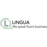 q-lingua ltd. translation & localization - we speak fluent business logo image