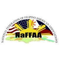 national federation of filipino american associations (naffaa) logo image