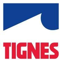 tignes officiel logo image