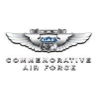 commemorative air force logo image