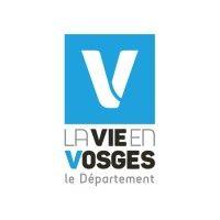 conseil départemental des vosges logo image