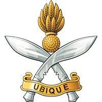 queens gurkha engineers logo image