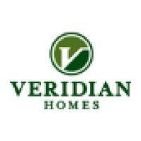 veridian homes logo image