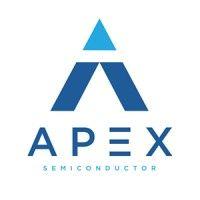 apex semiconductor logo image